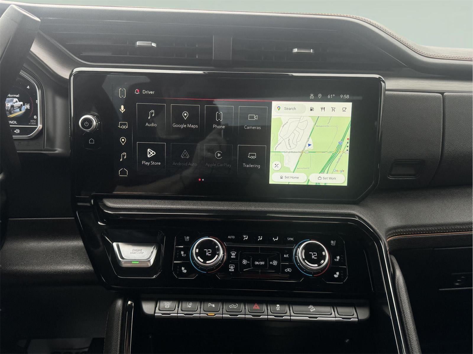 2025 GMC Sierra 2500 HD AT4