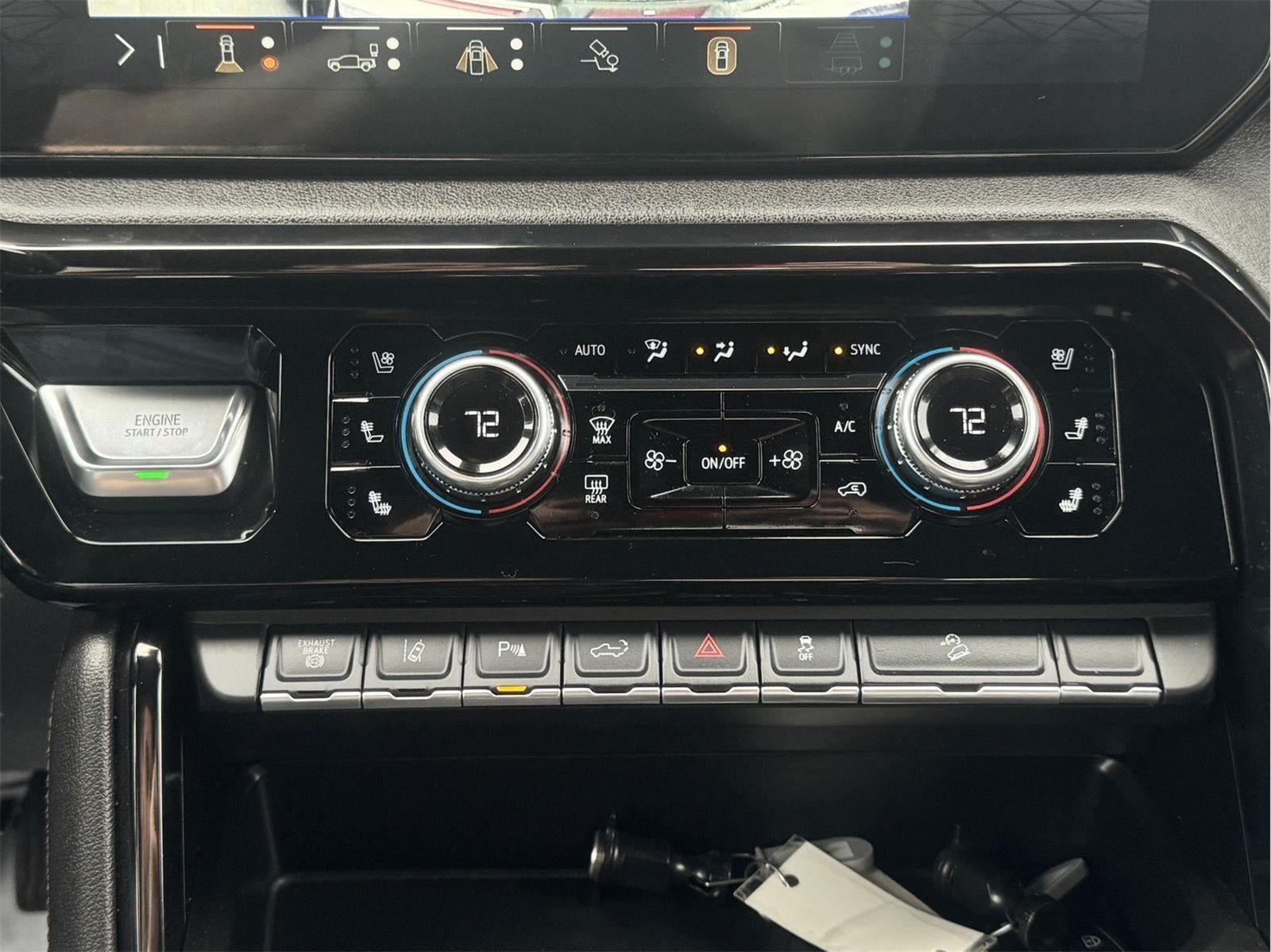 2025 GMC Sierra 2500 HD AT4