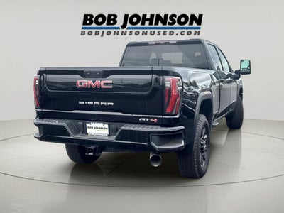 2025 GMC Sierra 2500 HD AT4