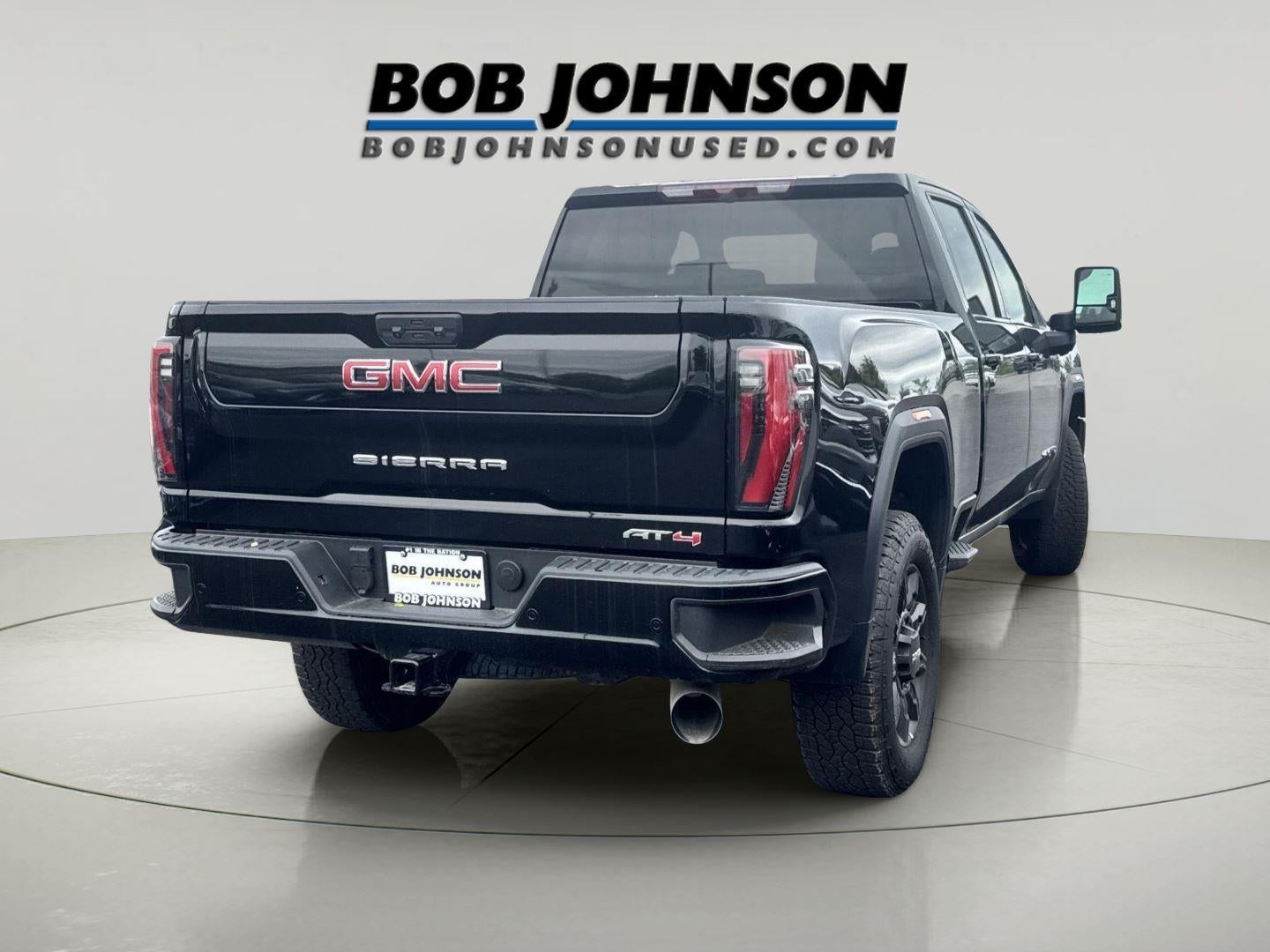 2025 GMC Sierra 2500 HD AT4