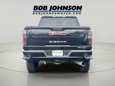 2025 GMC Sierra 2500 HD AT4