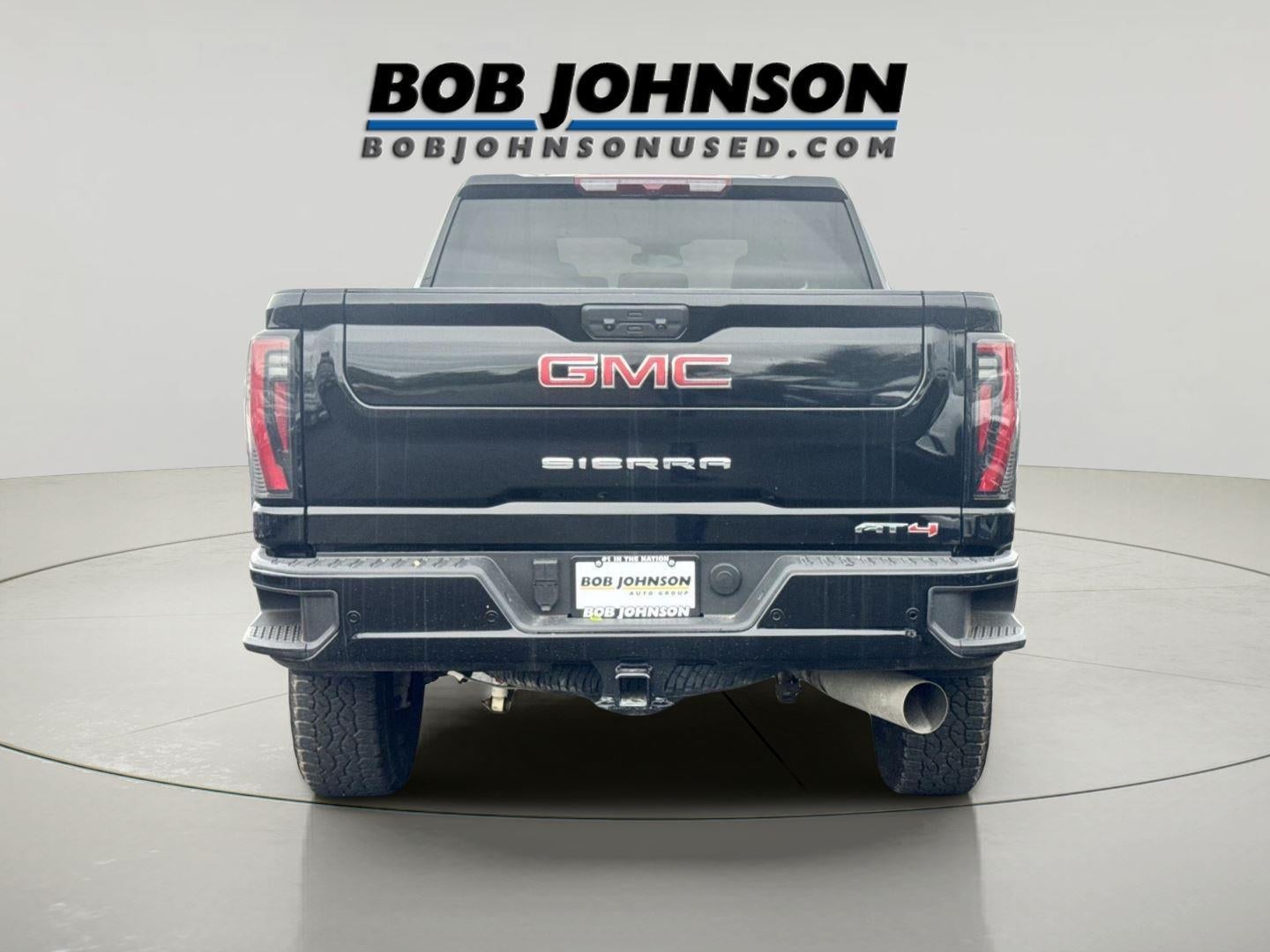 2025 GMC Sierra 2500 HD AT4