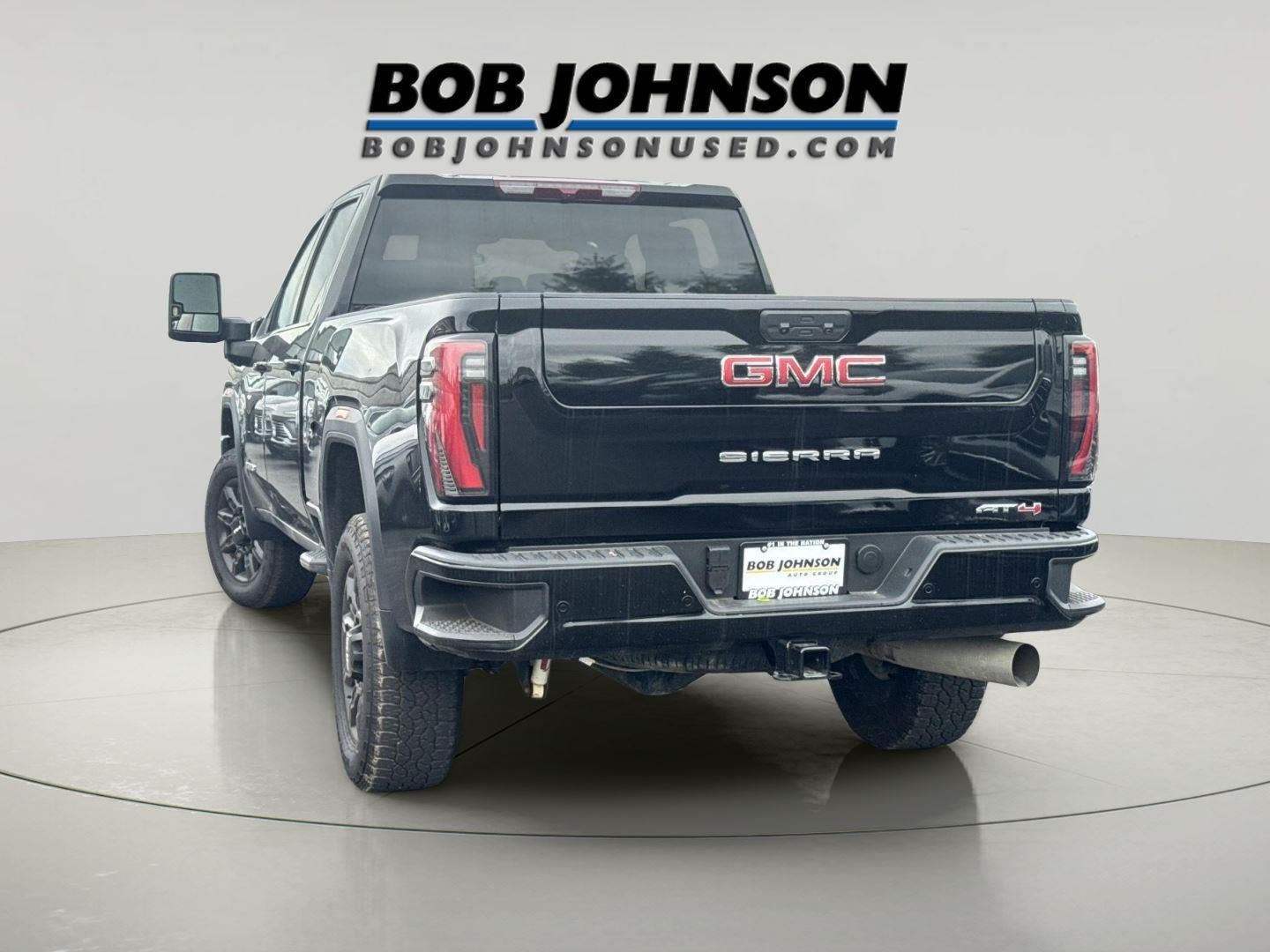 2025 GMC Sierra 2500 HD AT4