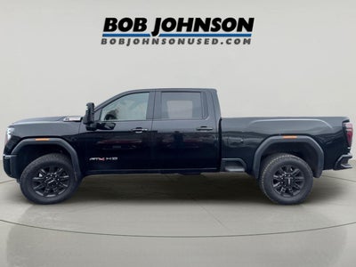 2025 GMC Sierra 2500 HD AT4