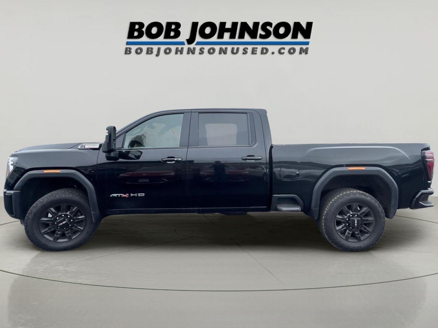 2025 GMC Sierra 2500 HD AT4