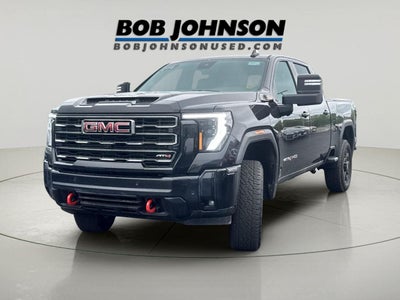 2025 GMC Sierra 2500 HD AT4