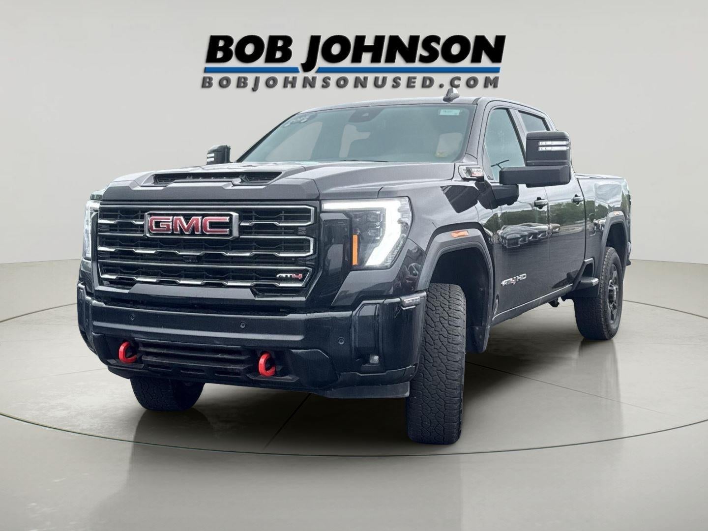 2025 GMC Sierra 2500 HD AT4