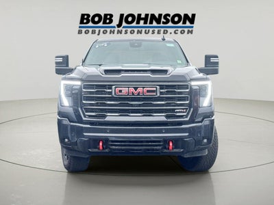 2025 GMC Sierra 2500 HD AT4