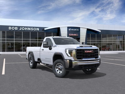 2026 GMC Sierra 2500 HD Pro