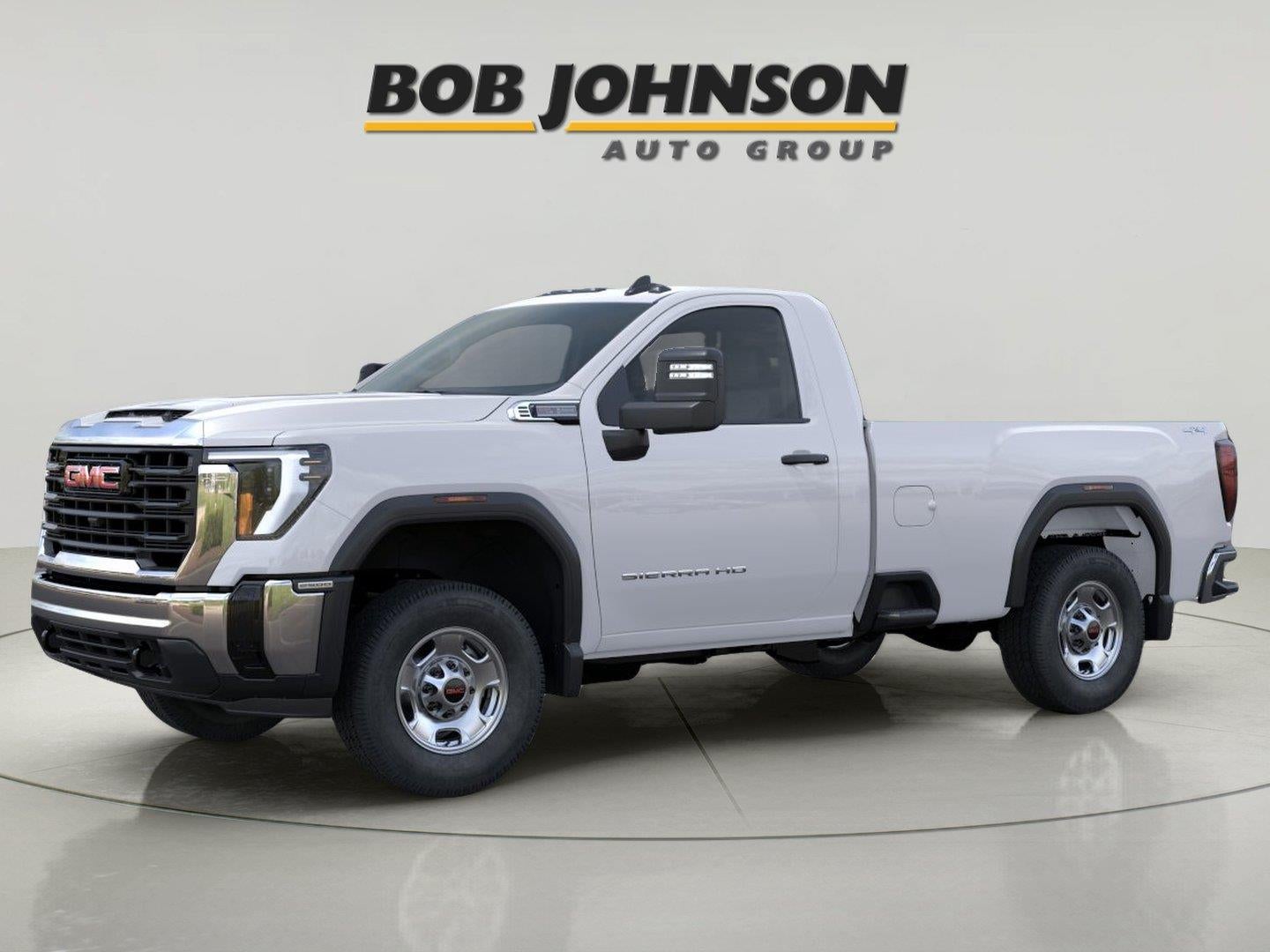 2026 GMC Sierra 2500 HD Pro