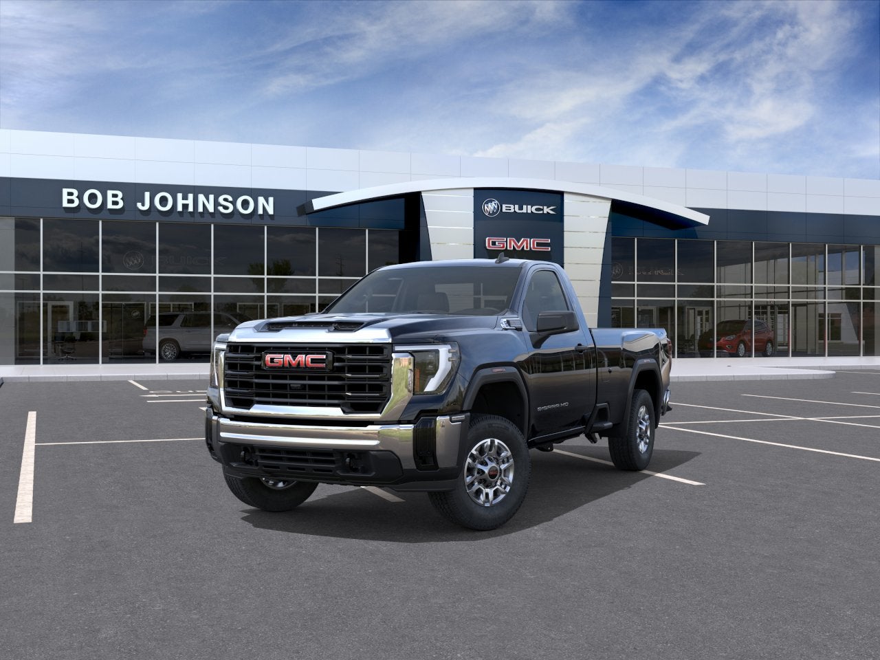 2026 GMC Sierra 2500 HD Pro