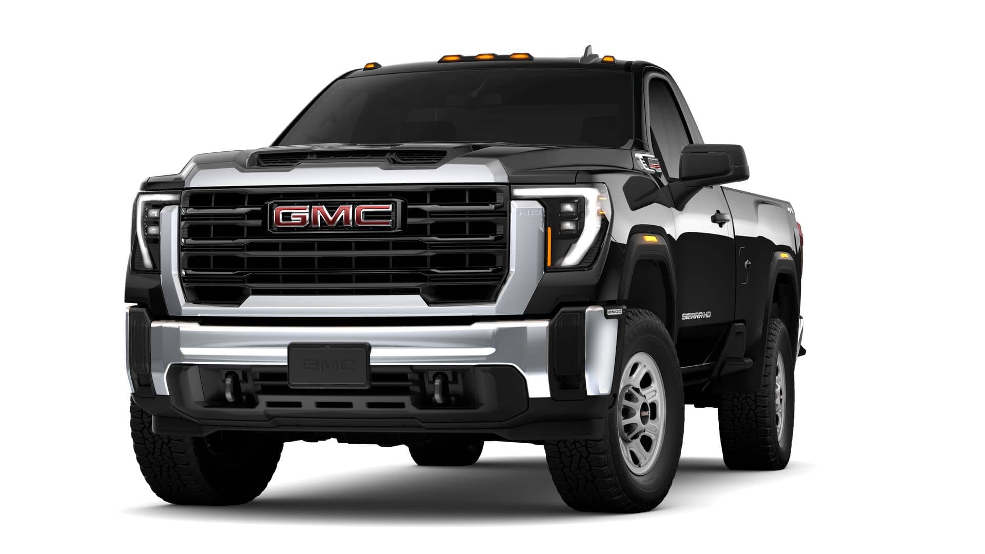 2026 GMC Sierra 2500 HD Pro