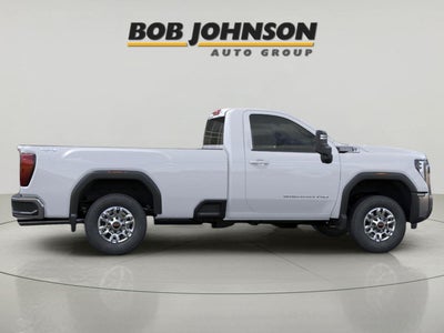 2026 GMC Sierra 2500 HD SLE