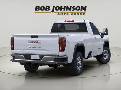 2026 GMC Sierra 2500 HD SLE