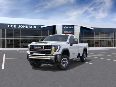 2026 GMC Sierra 2500 HD SLE