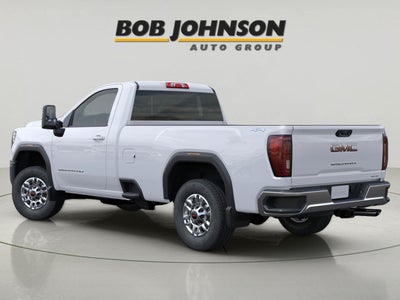 2026 GMC Sierra 2500 HD SLE
