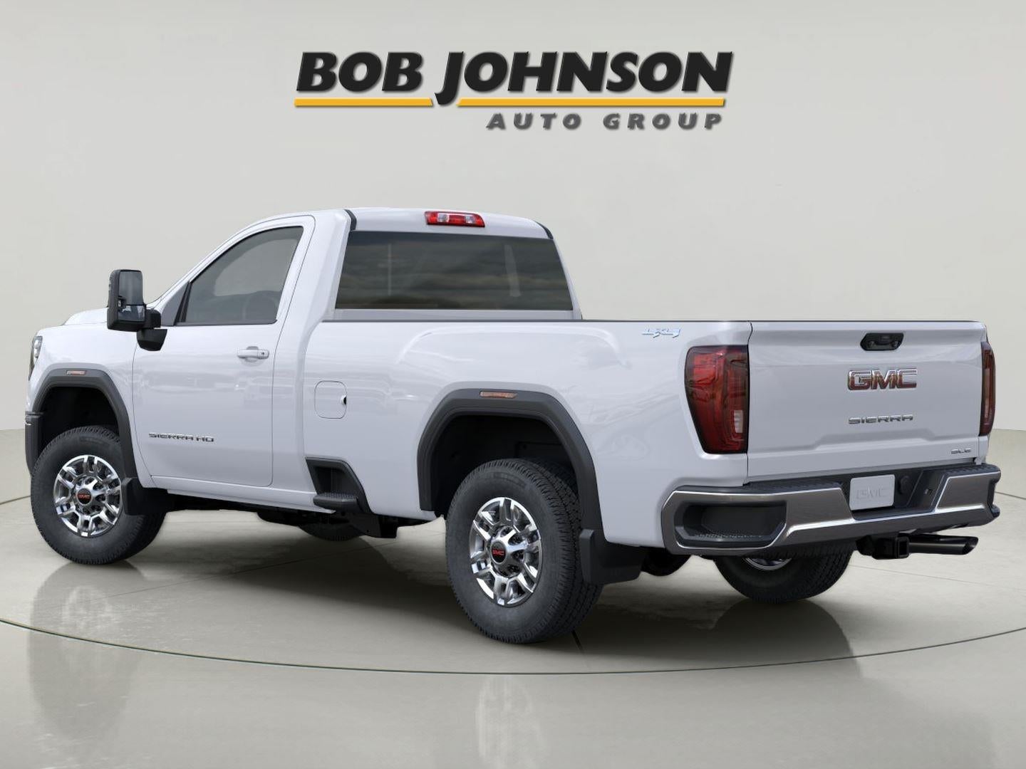 2026 GMC Sierra 2500 HD SLE