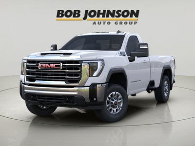 2026 GMC Sierra 2500 HD SLE