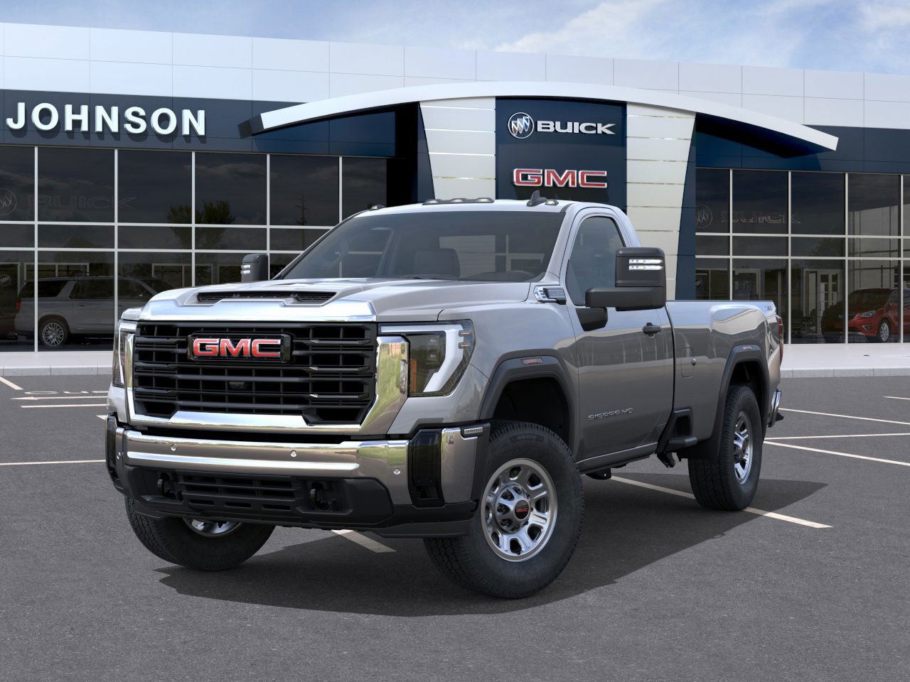 2026 GMC Sierra 3500 HD Pro