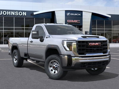 2026 GMC Sierra 3500 HD Pro