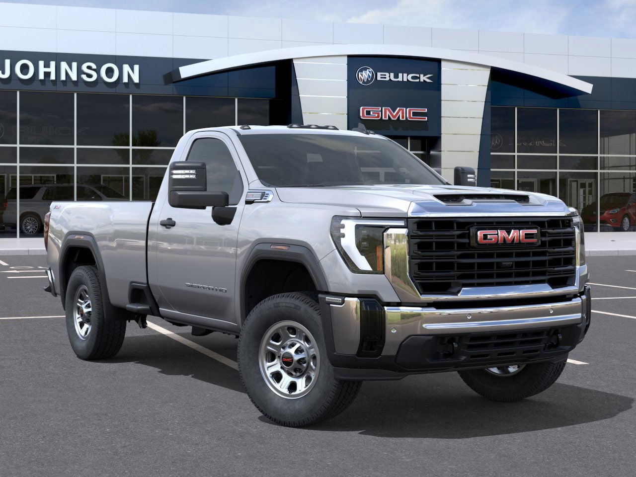 2026 GMC Sierra 3500 HD Pro