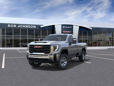 2026 GMC Sierra 3500 HD Pro