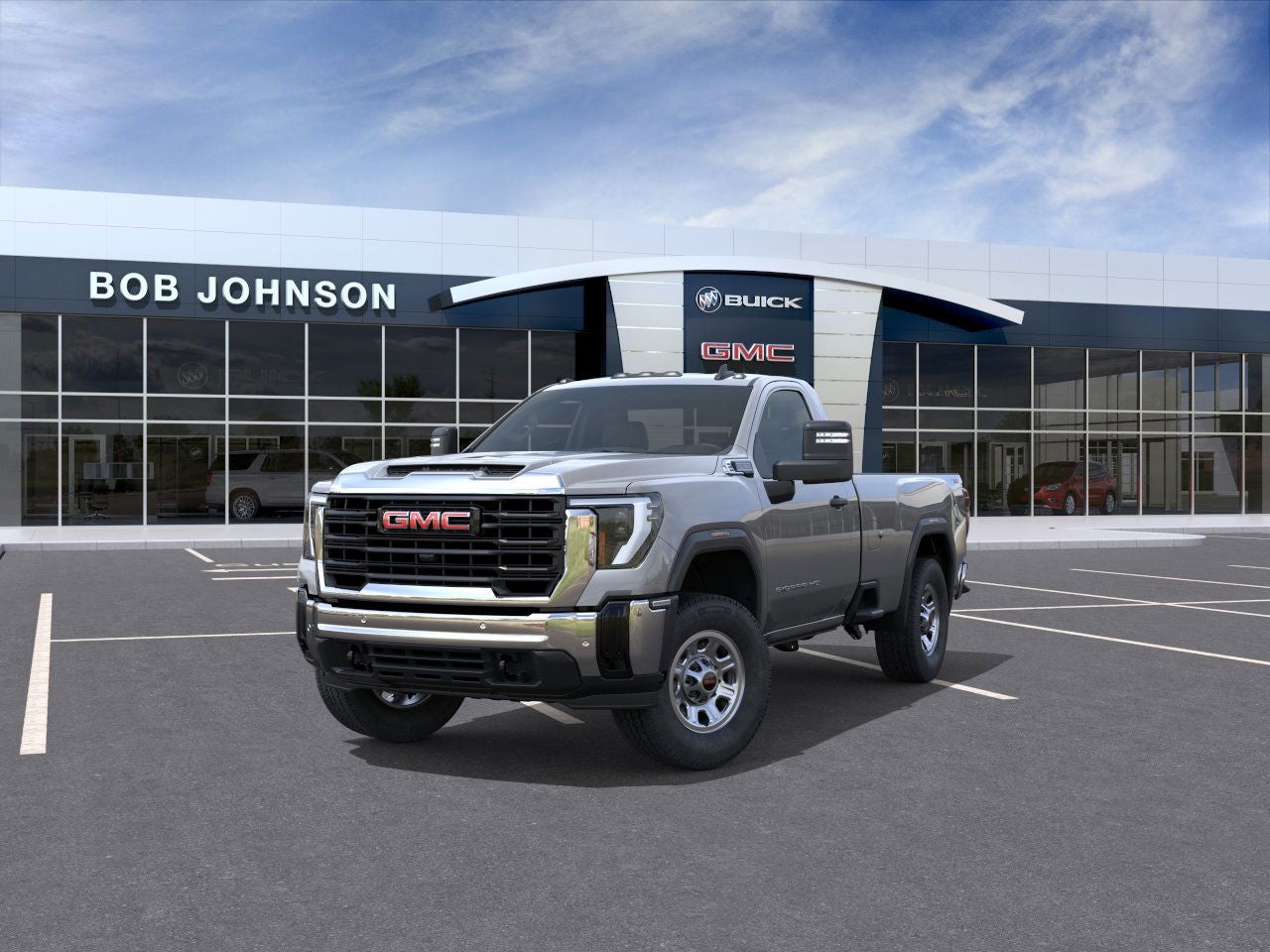 2026 GMC Sierra 3500 HD Pro