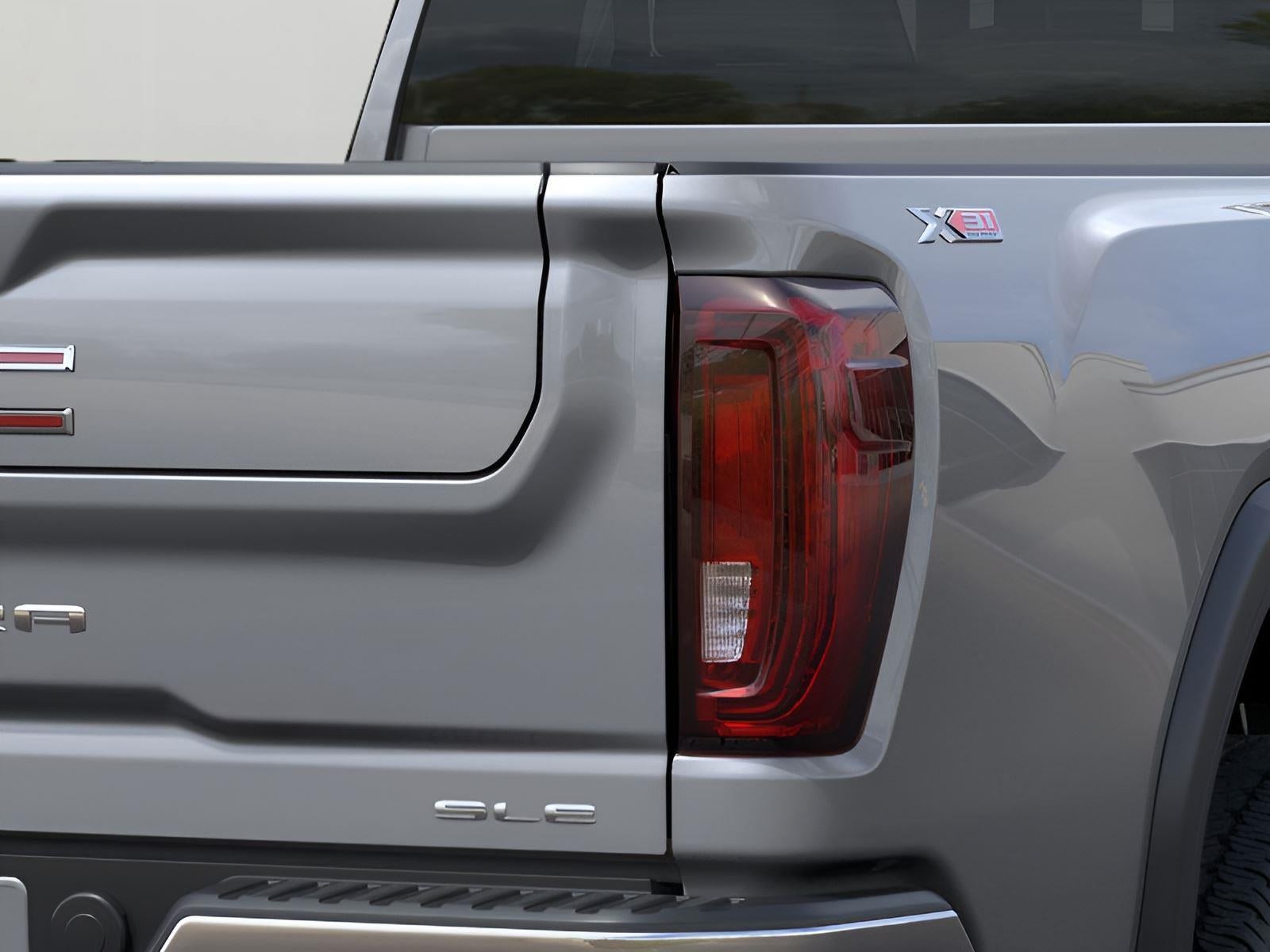 2026 GMC Sierra 3500 HD SLE