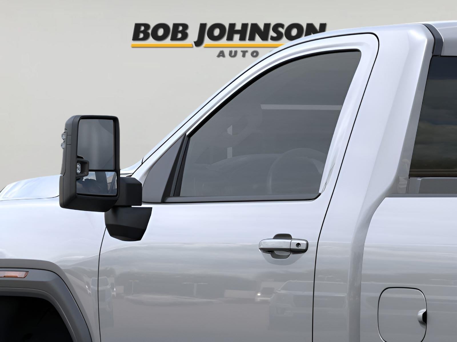 2026 GMC Sierra 3500 HD SLE