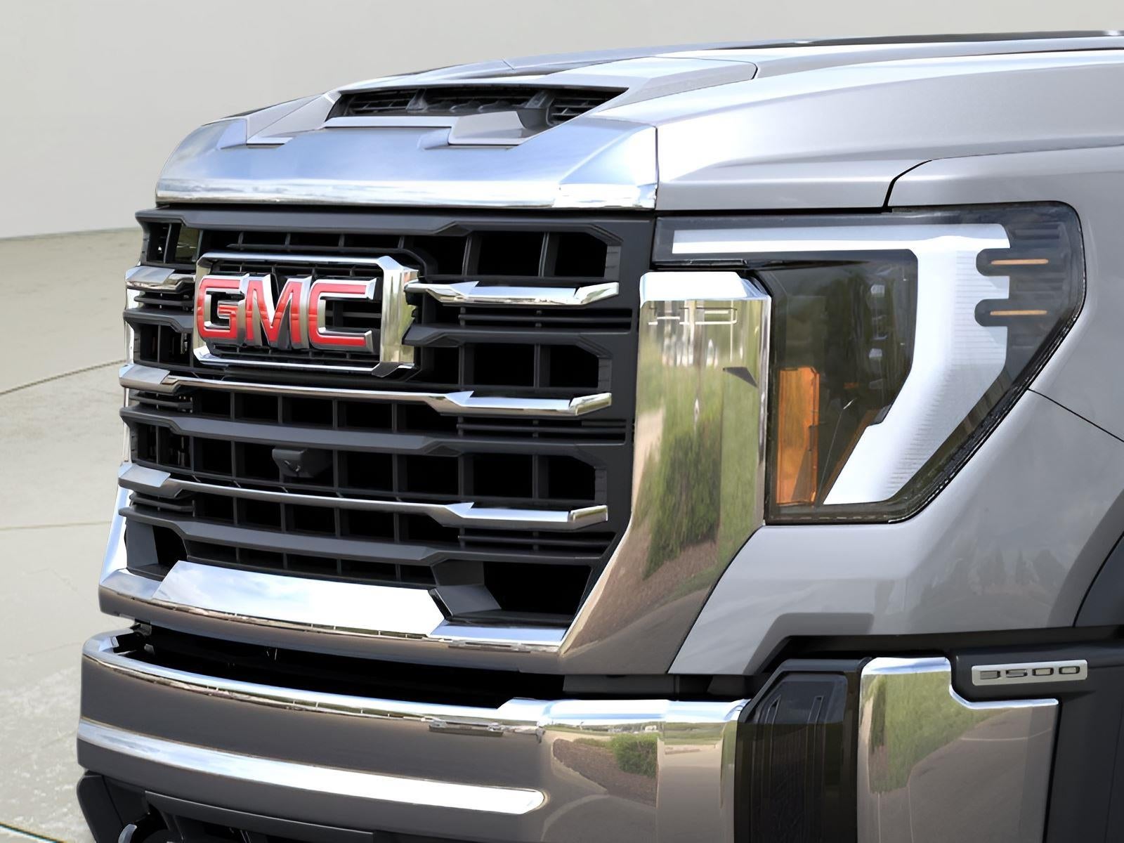 2026 GMC Sierra 3500 HD SLE