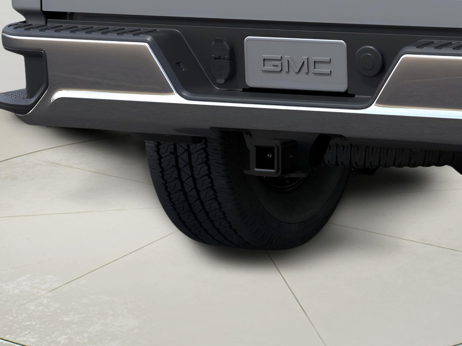 2026 GMC Sierra 3500 HD SLE