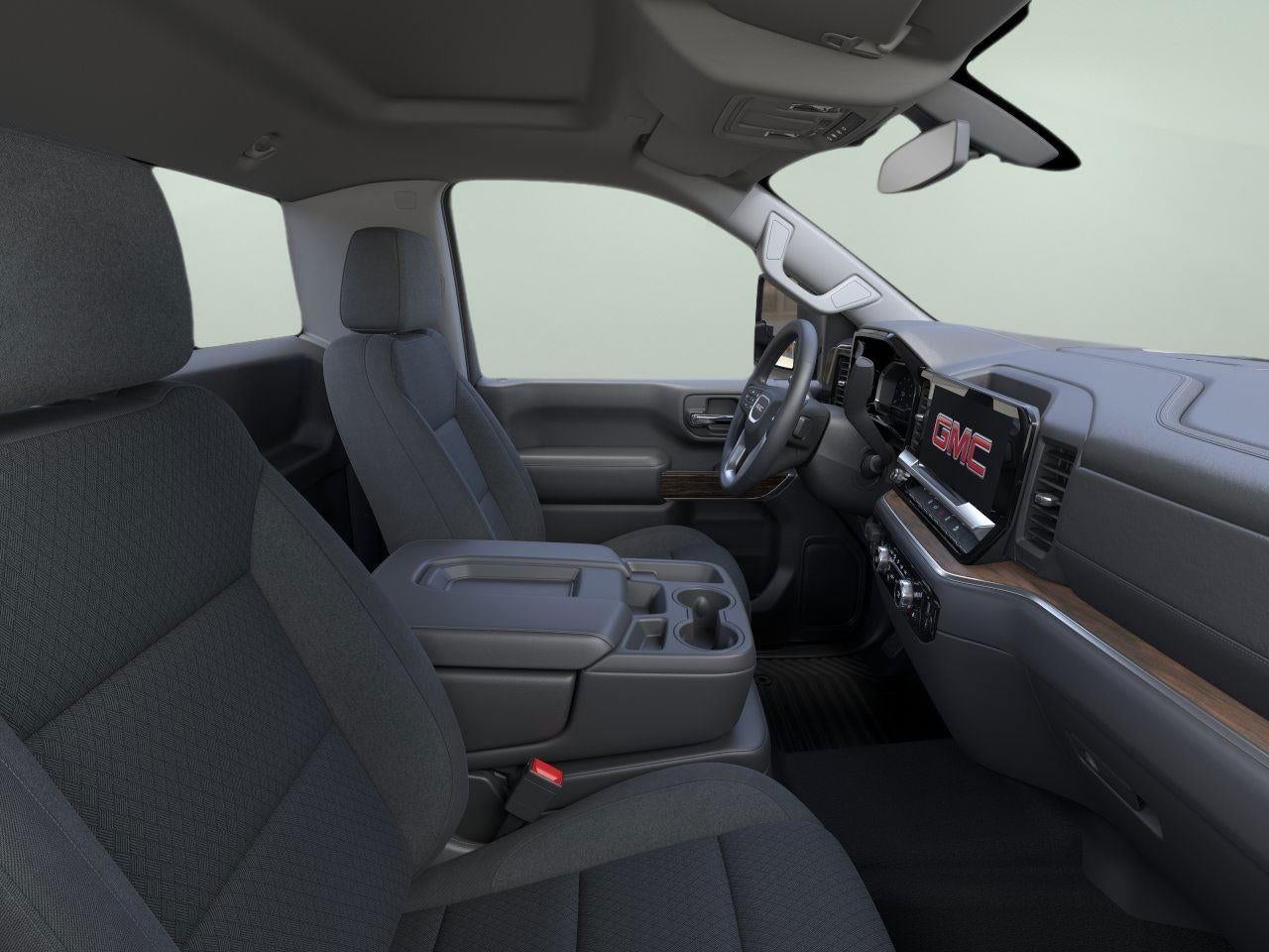 2026 GMC Sierra 3500 HD SLE