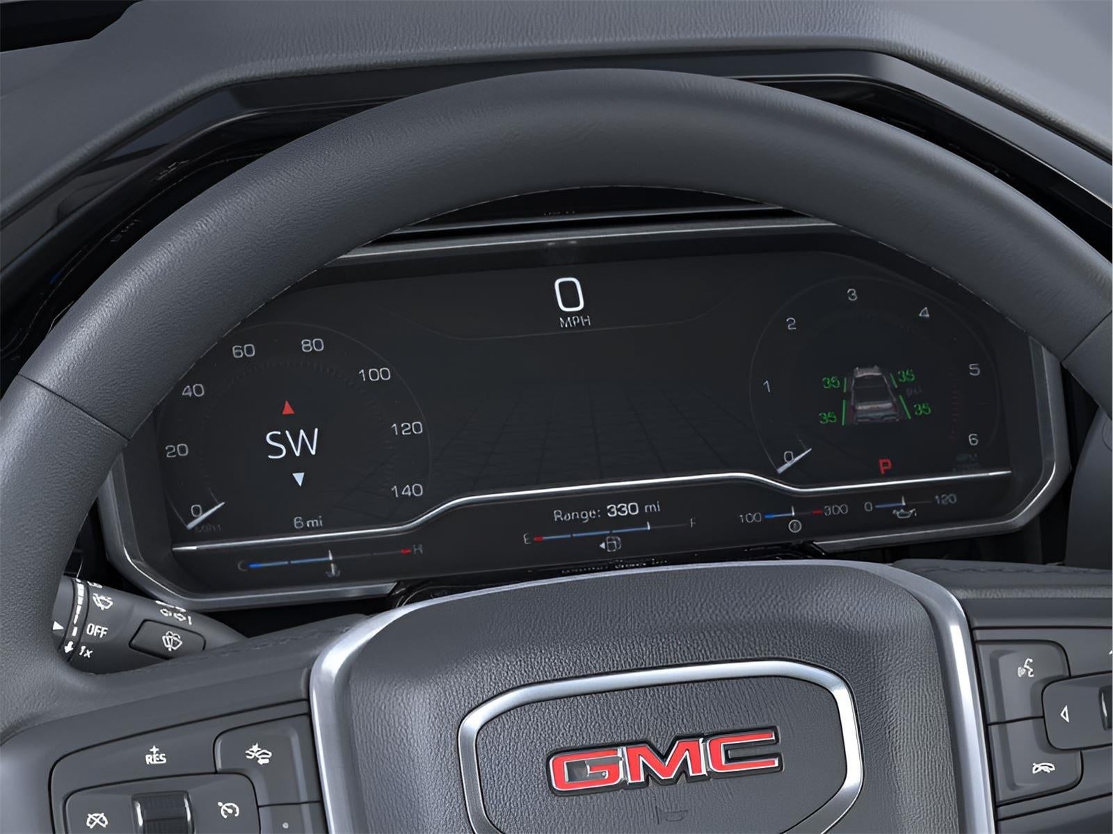 2026 GMC Sierra 3500 HD SLE