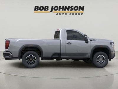 2026 GMC Sierra 3500 HD SLE