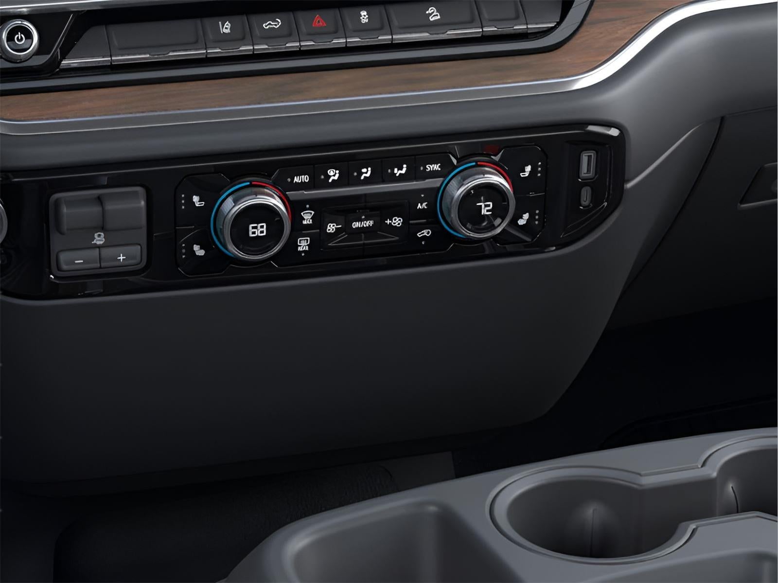 2026 GMC Sierra 3500 HD SLE