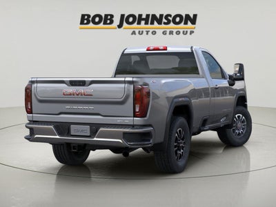 2026 GMC Sierra 3500 HD SLE