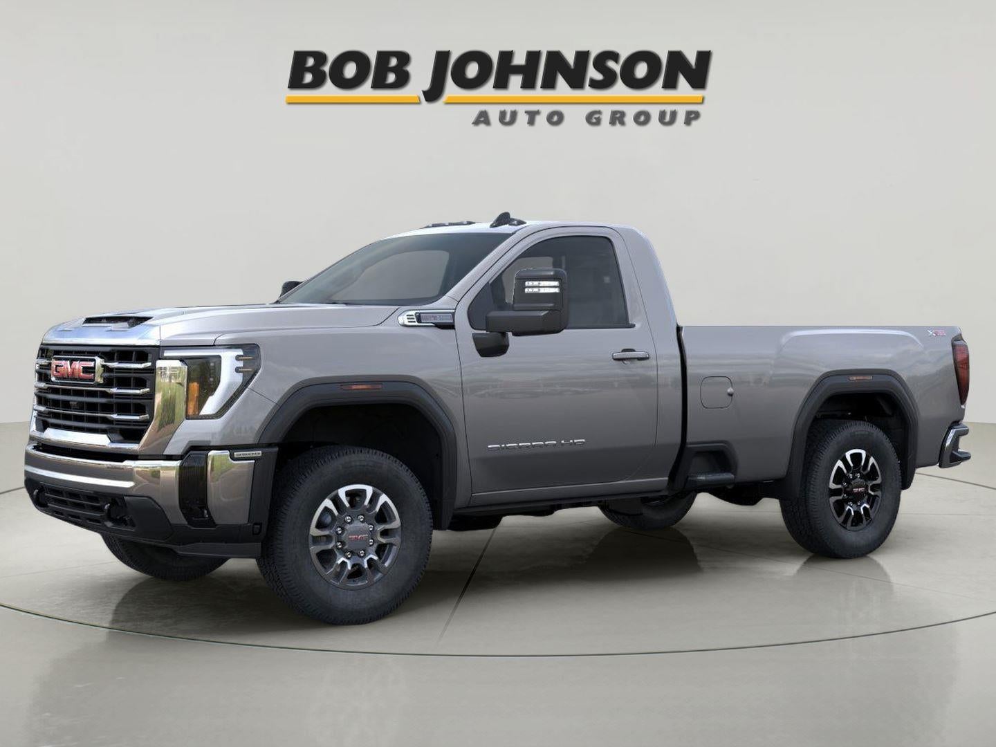 2026 GMC Sierra 3500 HD SLE