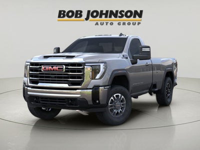 2026 GMC Sierra 3500 HD SLE