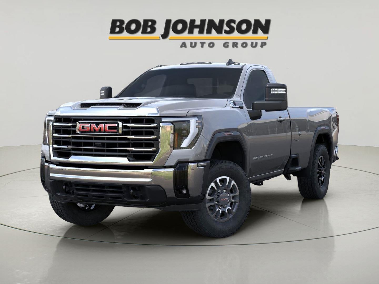 2026 GMC Sierra 3500 HD SLE