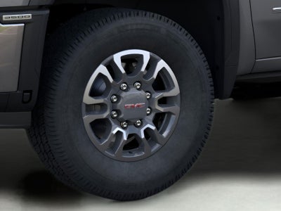 2026 GMC Sierra 3500 HD SLE