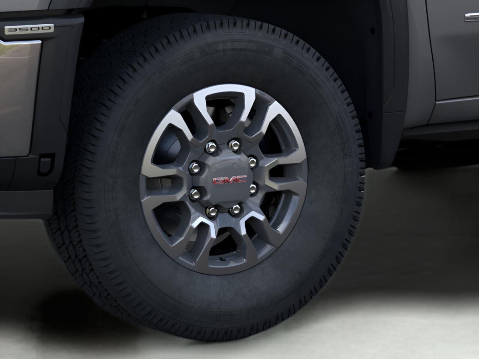 2026 GMC Sierra 3500 HD SLE