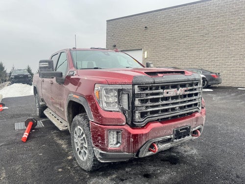 2021 GMC Sierra 2500 HD AT4