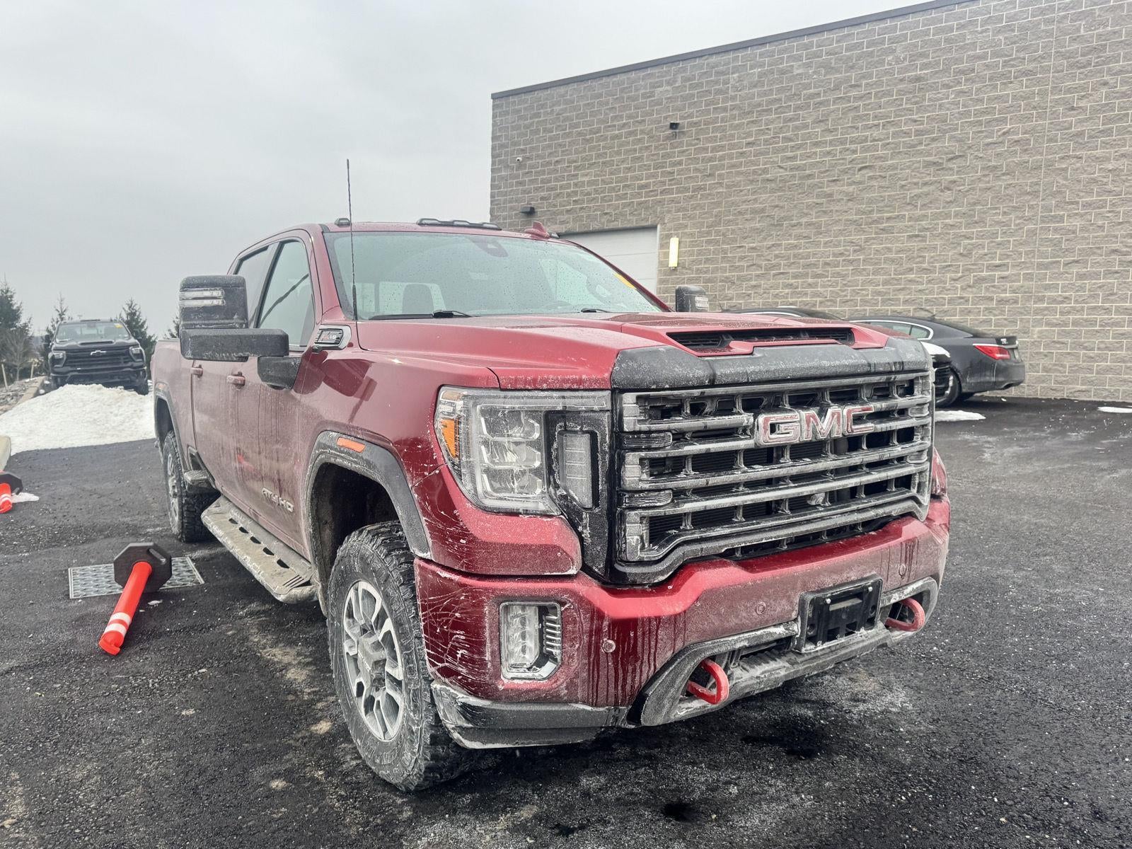 2021 GMC Sierra 2500 HD AT4
