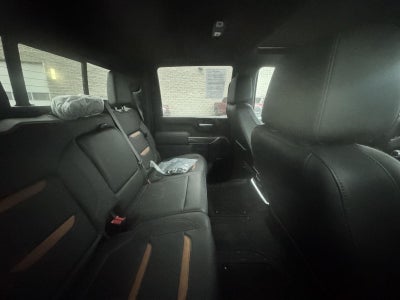 2021 GMC Sierra 2500 HD AT4