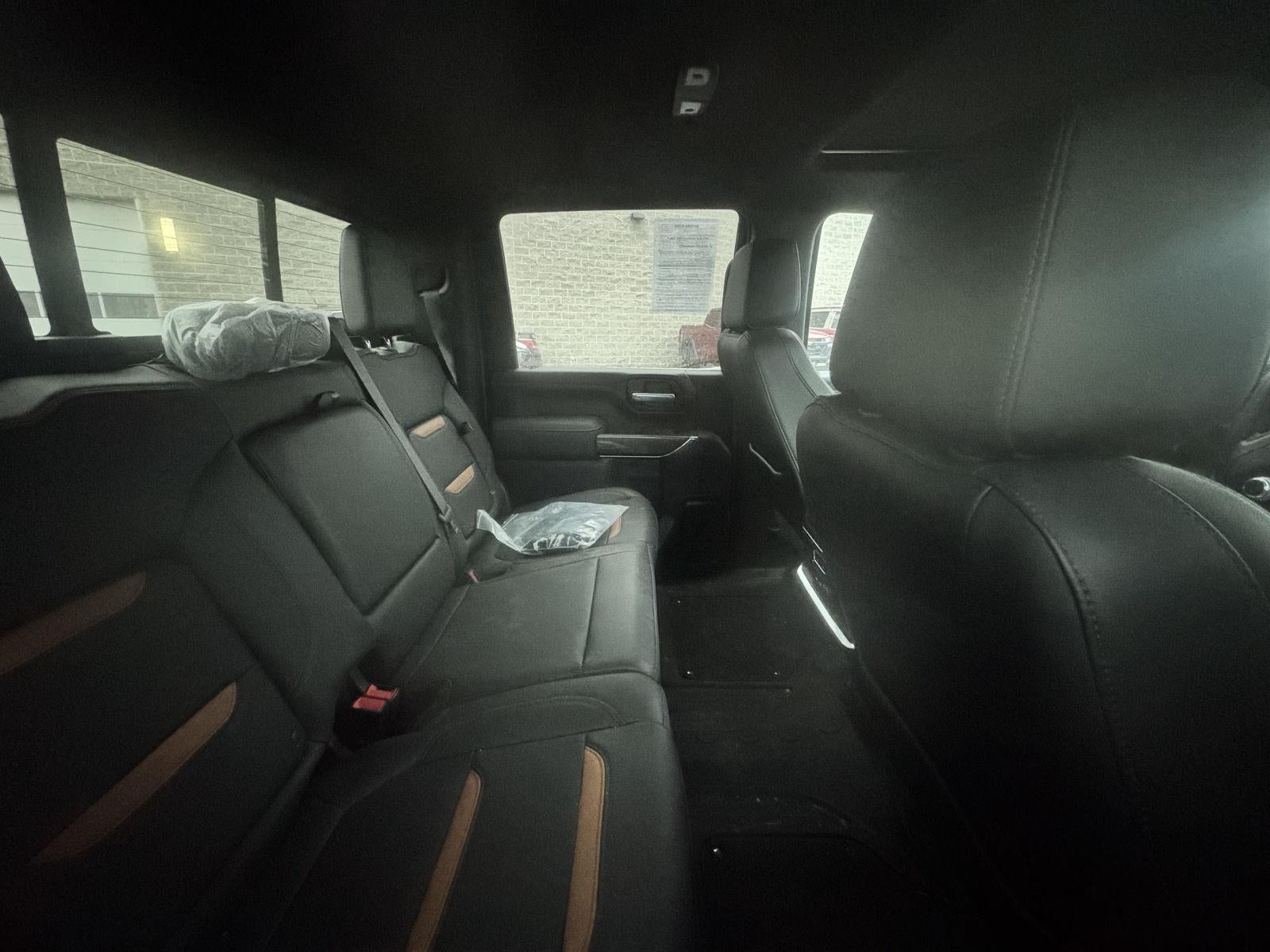 2021 GMC Sierra 2500 HD AT4