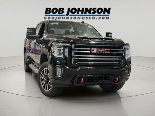 2022 GMC Sierra 2500 HD AT4