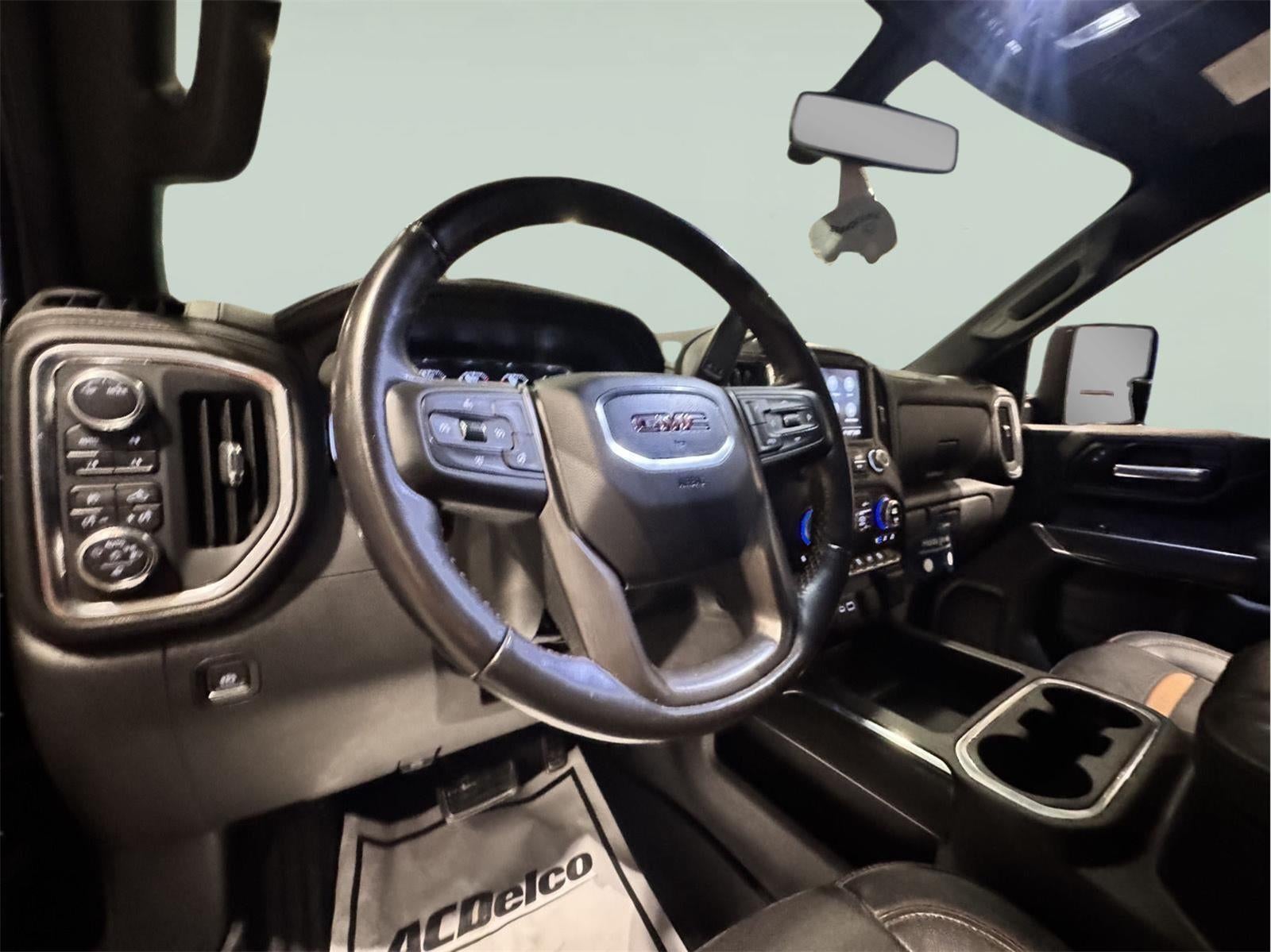 2022 GMC Sierra 2500 HD AT4