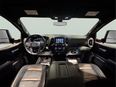 2022 GMC Sierra 2500 HD AT4