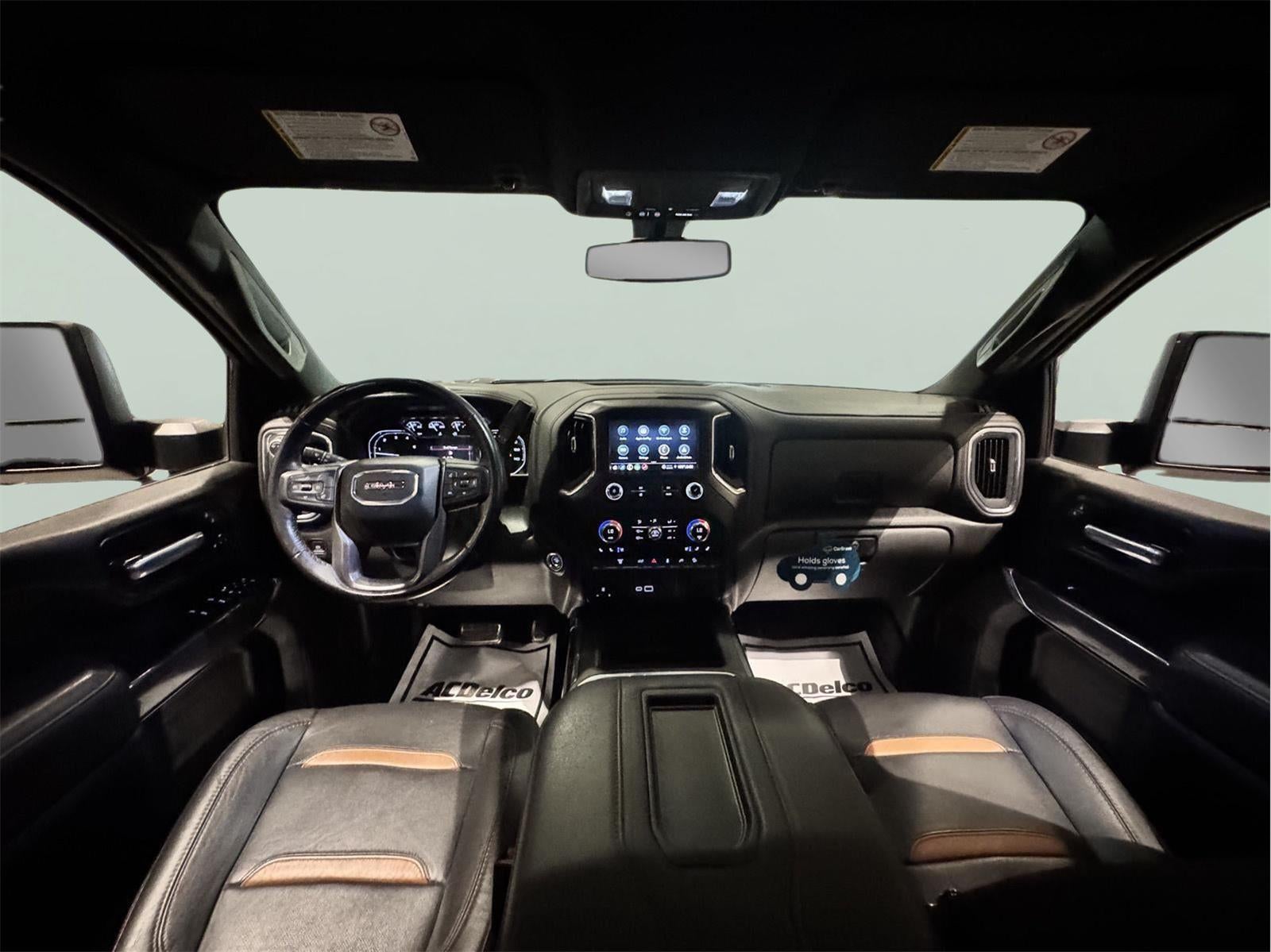 2022 GMC Sierra 2500 HD AT4