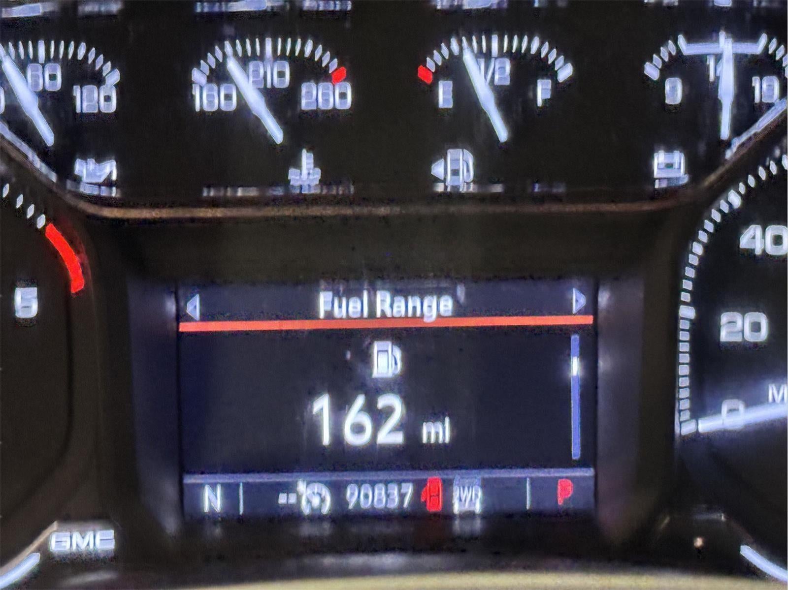 2022 GMC Sierra 2500 HD AT4